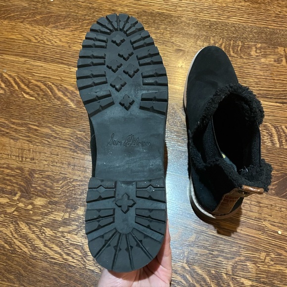 Sam Edelman Jaclyn Women’s Waterproof Chelsea Boots - Picture 10 of 10